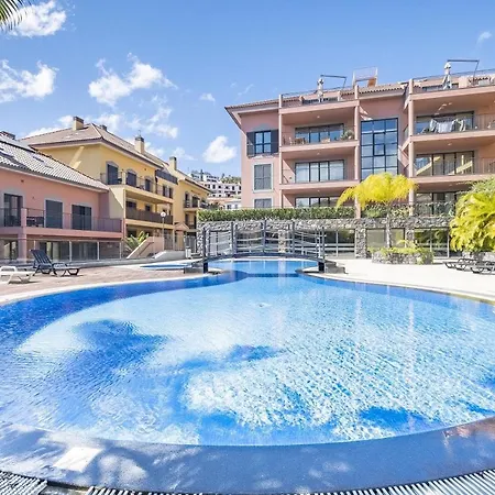 Living Funchal By Madeira Sun Travel Apartment Exterior photo