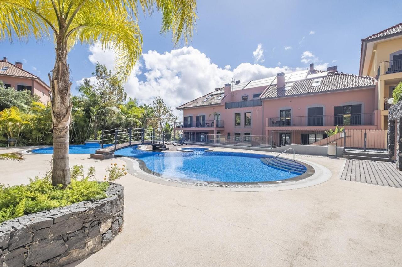 Living By Madeira Sun Travel Apartament